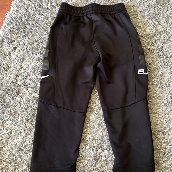 Nike Dri-fit Elite black pants - Picture 3 of 5